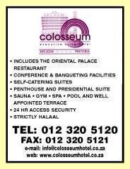 Colosseum Executive Suite Hotel