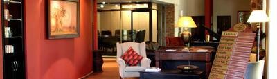 Leriba Lodge