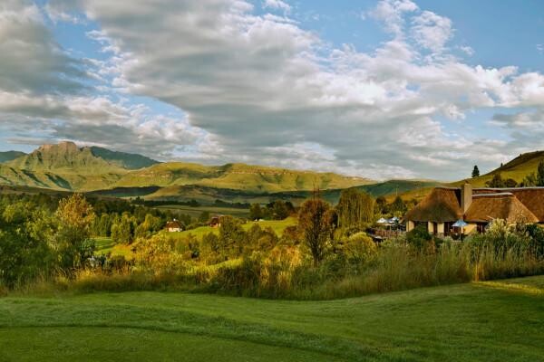 Champagne Sports Resort
