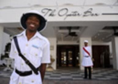 Oyster Box Hotel