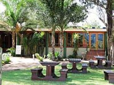 Grey Goose Game Lodge