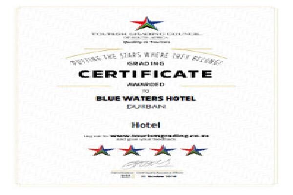 Blue Waters Hotel
