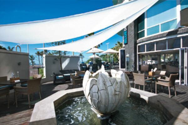 Blue Waters Hotel