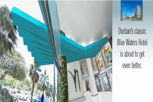 Blue Waters Hotel