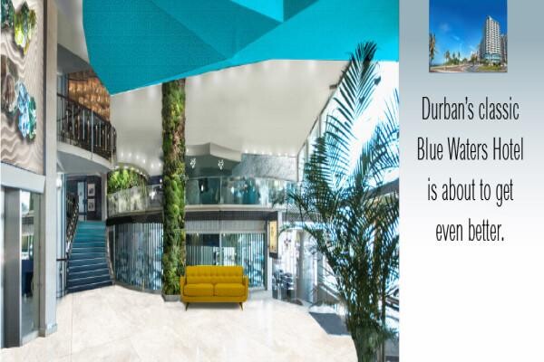 Blue Waters Hotel