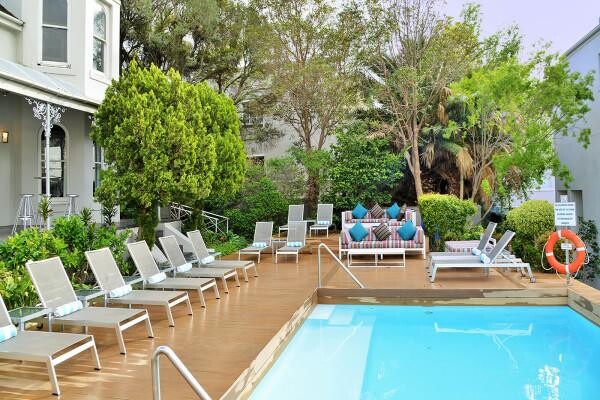 Cape Milner Hotel The