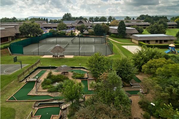 Champagne Sports Resort