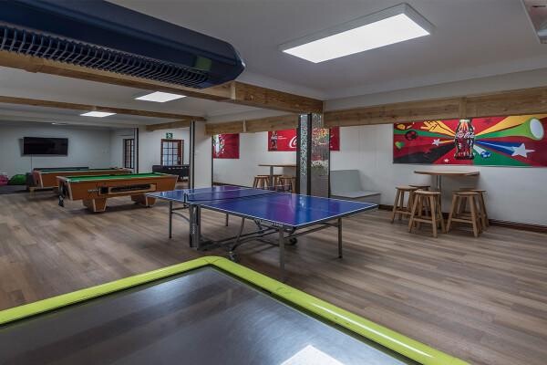 Champagne Sports Resort