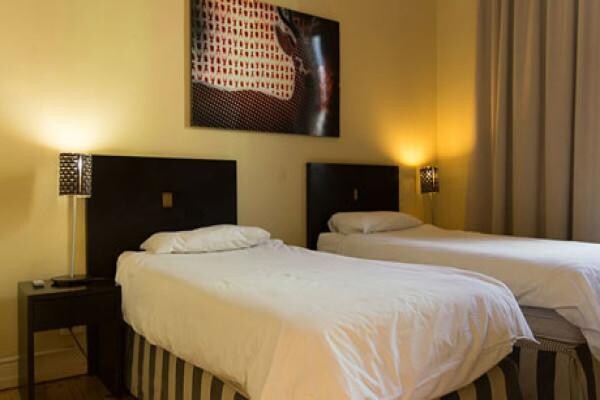 Daddy Long Legs Boutique Hotel