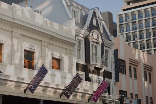Daddy Long Legs Boutique Hotel