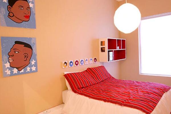Daddy Long Legs Boutique Hotel