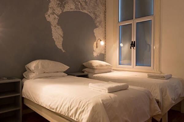 Daddy Long Legs Boutique Hotel