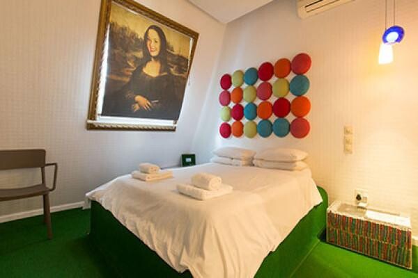 Daddy Long Legs Boutique Hotel