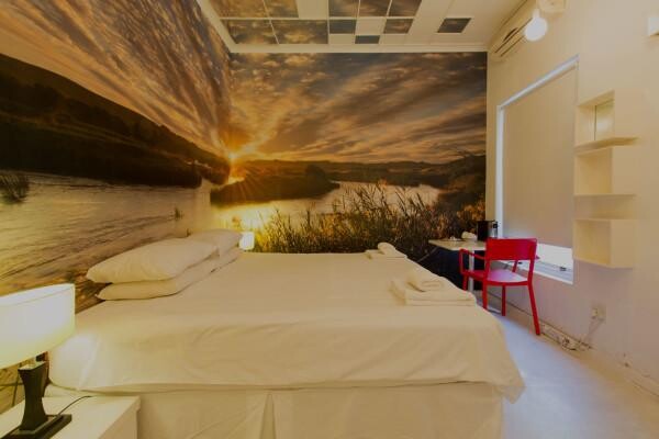 Daddy Long Legs Boutique Hotel