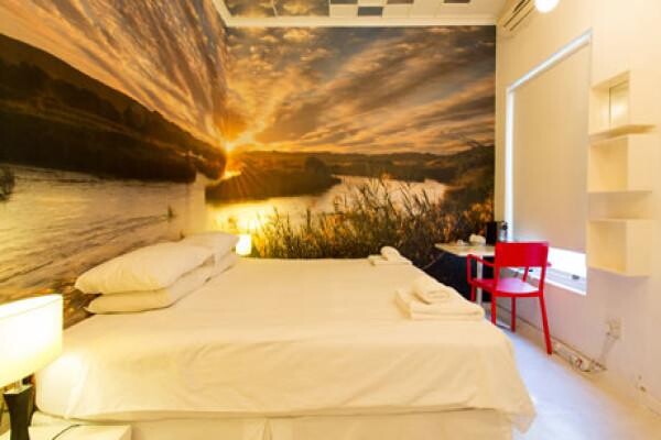 Daddy Long Legs Boutique Hotel