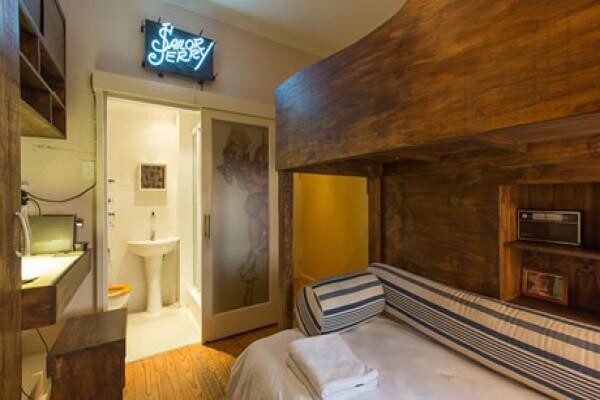 Daddy Long Legs Boutique Hotel