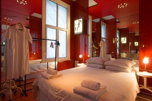 Daddy Long Legs Boutique Hotel