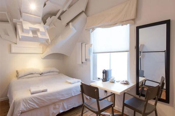 Daddy Long Legs Boutique Hotel