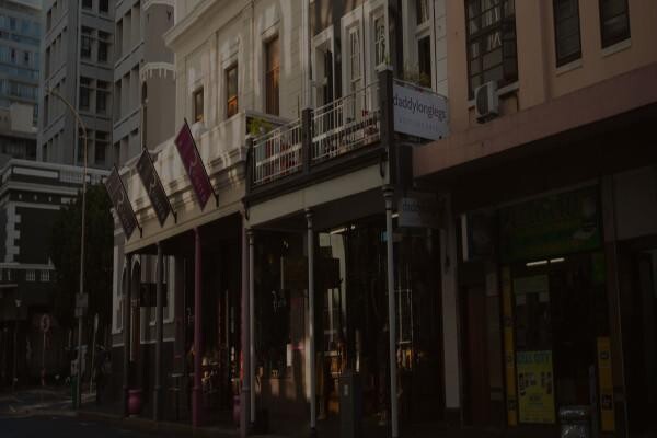 Daddy Long Legs Boutique Hotel
