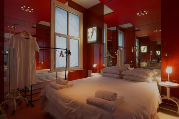 Daddy Long Legs Boutique Hotel