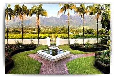 Grande Roche Hotel (Pty) Ltd