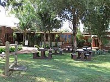 Grey Goose Game Lodge