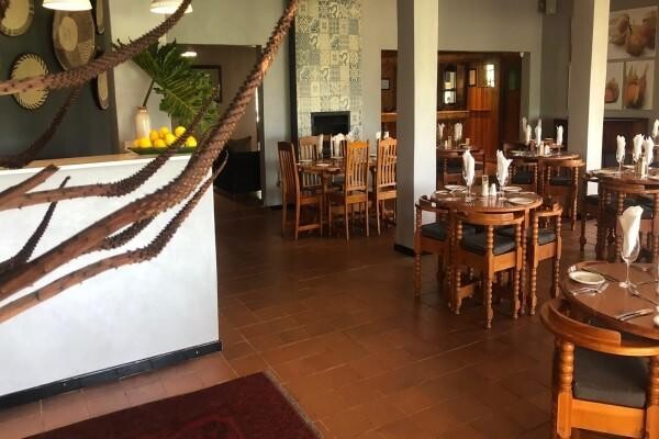 Grey Goose Game Lodge