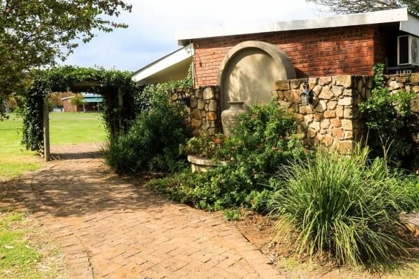 Grey Goose Game Lodge