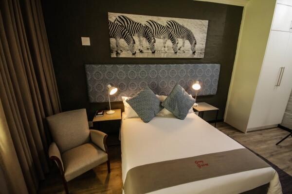 Grey Goose Game Lodge