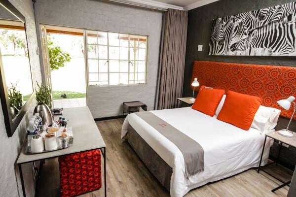 Grey Goose Game Lodge