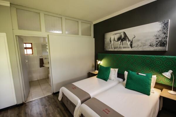 Grey Goose Game Lodge