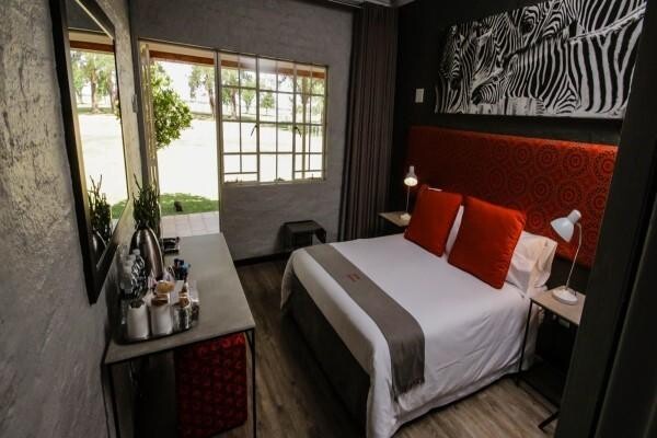 Grey Goose Game Lodge