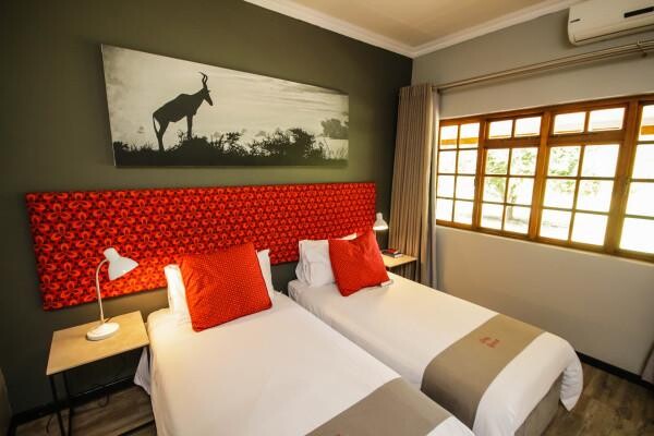 Grey Goose Game Lodge