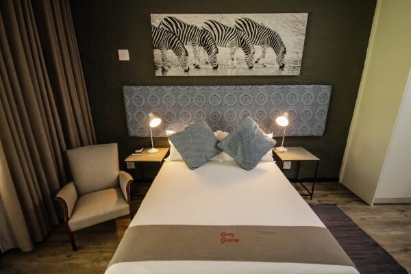 Grey Goose Game Lodge