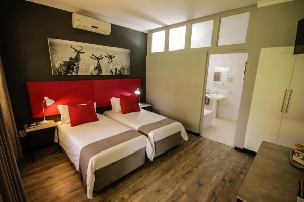 Grey Goose Game Lodge