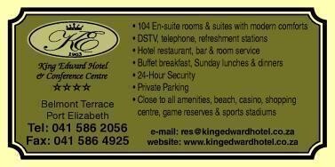 King Edward Hotel