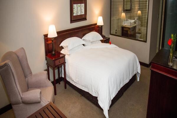 Leriba Lodge