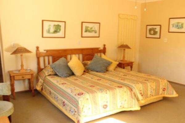 Oaks Hotel At Byrne The