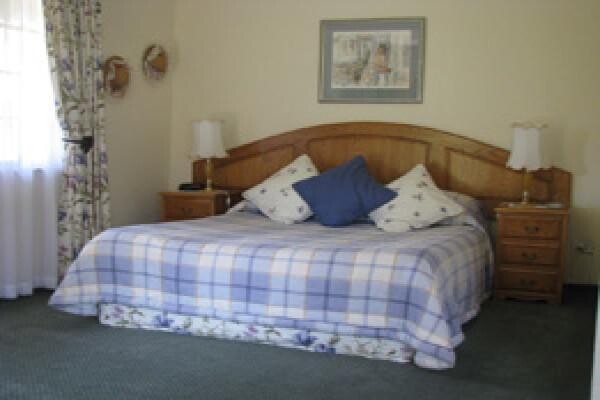 Oaks Hotel At Byrne The