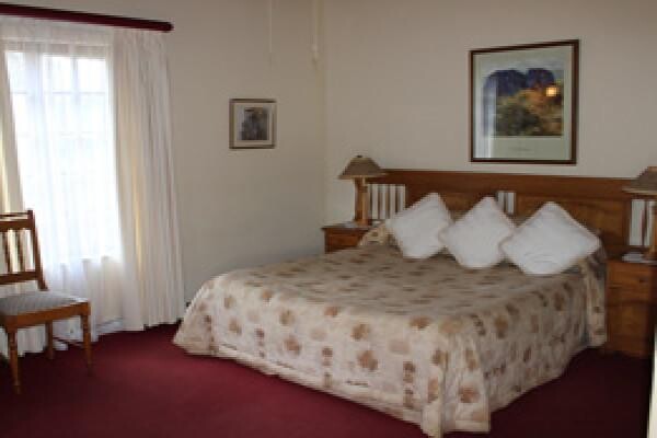 Oaks Hotel At Byrne The