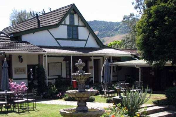 Oaks Hotel At Byrne The