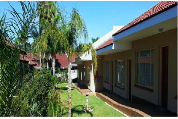 Pietersburg Lodge