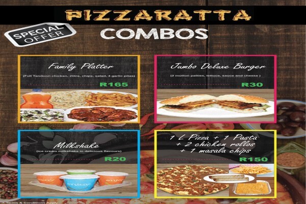 Pizzaratta