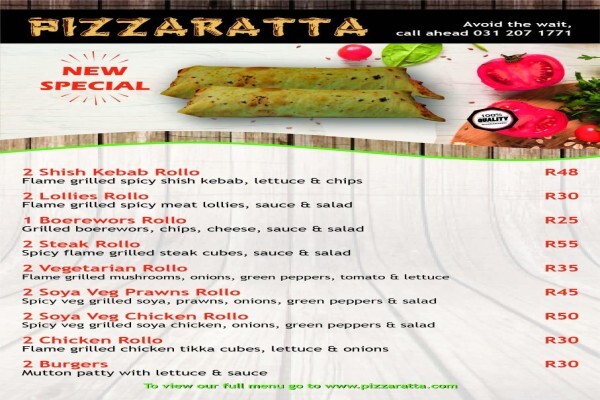 Pizzaratta