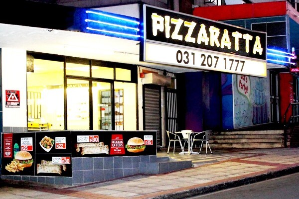 Pizzaratta