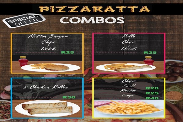 Pizzaratta