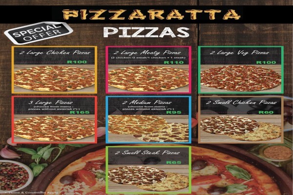Pizzaratta