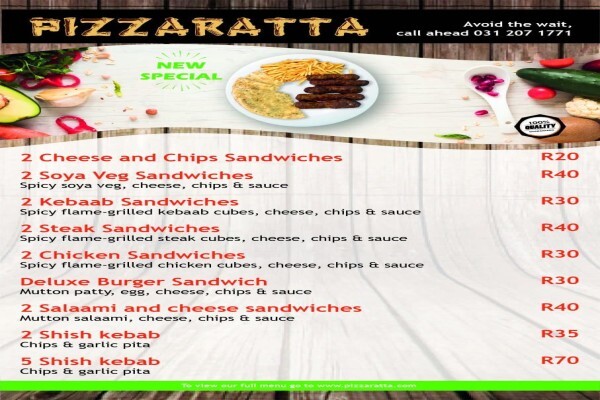 Pizzaratta