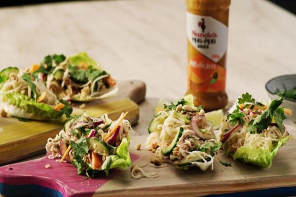 Nando's Chickenland (Pty) Ltd:Restaurants:Goodwood:Grand West
