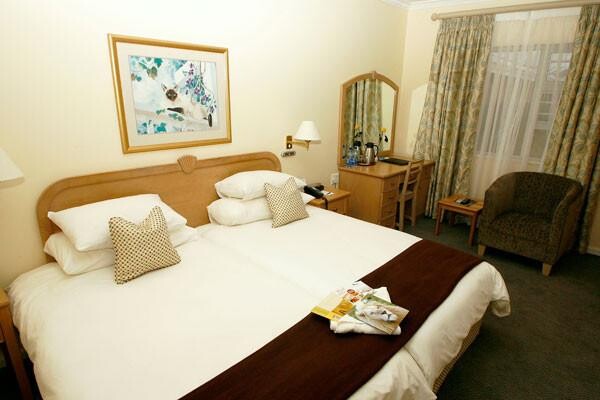 New Beach Hotel